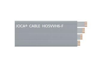 HO5VVH6-F（0.75mm2-1mm2 3-24芯，，，，，，，25-60芯）